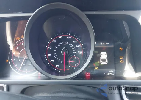 2021 Hyundai Elantra Sel z USA, uszkodzony, nr VIN 5NPLM4AG9MH003282